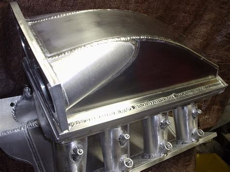 custom sheet metal intake manifolds|used intake manifolds for sale.